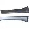 VSaero FRP TKYO v1 Wide Body Side Skirts for Porsche Cayman 987 2006-2008 - Image 12