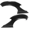 VSaero FRP TKYO v1 Wide Body Fender Flares (rear) 100mm for Porsche Cayman 987 2006-2008 - Image 22