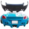 VSaero FRP TKYO v1 Wide Body Rear Bumper for Porsche Cayman 987 2006-2008 - Image 26