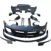 VSaero FRP TKYO v1 Wide Body Kit for Porsche Cayman 987 2006-2008 - Image 3