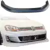 VSaero FRP TKYO Front Lip for Volkswagen Golf MK7 2015-2018 > 2dr - Image 2