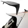 VSaero FRP TKYO Spoiler Wing for Volkswagen Golf MK7 2015-2018 - Image 13