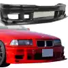 VSaero FRP BOME Front Bumper for BMW 3-Series 325i 328i E36 1992-1998 > 2/4dr - Image 12