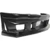 VSaero FRP BOME Front Bumper for BMW 3-Series 325i 328i E36 1992-1998 > 2/4dr - Image 5