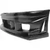 VSaero FRP BOME Front Bumper for BMW 3-Series 325i 328i E36 1992-1998 > 2/4dr - Image 6