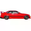 VSaero FRP BOME Side Skirts for BMW 3-Series 325i 328i E36 1992-1998 > 2dr Coupe - Image 5