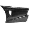 VSaero FRP BOME Rear Bumper for BMW 3-Series 325i 328i E36 1992-1998 > 2/4dr - Image 11