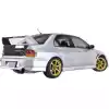 VSaero FRP CSPE Wide Body 20mm Fenders (front) for Mitsubishi Evolution EVO8 EVO9 CT9A 2003-2006 - Image 14