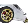 VSaero FRP CSPE Wide Body 20mm Fenders (front) for Mitsubishi Evolution EVO8 EVO9 CT9A 2003-2006 - Image 18