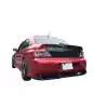 VSaero FRP CSPE Wide Body 20mm Fenders (front) for Mitsubishi Evolution EVO8 EVO9 CT9A 2003-2006 - Image 5