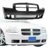 VSaero FRP SRT-8 Front Bumper 1pc for Dodge Magnum 2005-2007 - Image 20