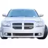 VSaero FRP SRT-8 Front Bumper 1pc for Dodge Magnum 2005-2007 - Image 22