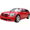 VSaero FRP SRT-8 Front Bumper 1pc for Dodge Magnum 2005-2007 - Image 2