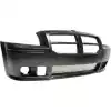 VSaero FRP SRT-8 Front Bumper 1pc for Dodge Magnum 2005-2007 - Image 5