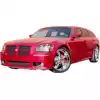 VSaero FRP SRT-8 Front Bumper 1pc for Dodge Magnum 2005-2007 - Image 19