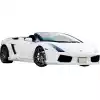 VSaero FRP LP540 LP550 SL HAMA Side Skirts for Lamborghini Gallardo 2009-2013 - Image 13