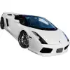 VSaero FRP LP540 LP550 SL HAMA Side Skirts for Lamborghini Gallardo 2009-2013 - Image 16