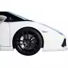 VSaero FRP LP540 LP550 SL HAMA Side Skirts for Lamborghini Gallardo 2009-2013 - Image 17