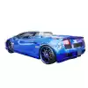 VSaero FRP LP540 LP550 SL HAMA Side Skirts for Lamborghini Gallardo 2009-2013 - Image 5