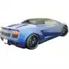 VSaero FRP LP540 LP550 SL HAMA Side Skirts for Lamborghini Gallardo 2009-2013 - Image 11