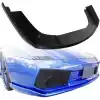 VSaero FRP LP540 LP550 SL HAMA Front Lip for Lamborghini Gallardo 2009-2013 - Image 1