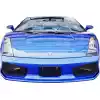 VSaero FRP LP540 LP550 SL HAMA Front Lip for Lamborghini Gallardo 2009-2013 - Image 3