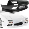 VSaero FRP SSTY Front Bumper for Mazda RX-7 FC3S 1986-1992 - Image 18