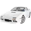 VSaero FRP SSTY Front Bumper for Mazda RX-7 FC3S 1986-1992 - Image 21