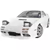 VSaero FRP SSTY Front Bumper for Mazda RX-7 FC3S 1986-1992 - Image 22