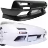 VSaero FRP SSTY Front Bumper for Mazda RX-7 FC3S 1986-1992 - Image 24