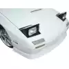 VSaero FRP SSTY Front Bumper for Mazda RX-7 FC3S 1986-1992 - Image 30