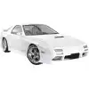 VSaero FRP SSTY Front Bumper for Mazda RX-7 FC3S 1986-1992 - Image 35