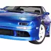 VSaero FRP SSTY Front Bumper for Mazda RX-7 FC3S 1986-1992 - Image 38