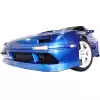 VSaero FRP SSTY Front Bumper for Mazda RX-7 FC3S 1986-1992 - Image 39