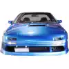 VSaero FRP SSTY Front Bumper for Mazda RX-7 FC3S 1986-1992 - Image 41