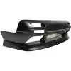 VSaero FRP SSTY Front Bumper for Mazda RX-7 FC3S 1986-1992 - Image 6