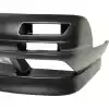 VSaero FRP SSTY Front Bumper for Mazda RX-7 FC3S 1986-1992 - Image 11