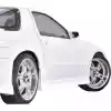 VSaero FRP SSTY Side Skirts for Mazda RX-7 FC3S 1986-1992 - Image 36