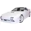 VSaero FRP SSTY Side Skirts for Mazda RX-7 FC3S 1986-1992 - Image 38