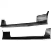 VSaero FRP SSTY Side Skirts for Mazda RX-7 FC3S 1986-1992 - Image 9