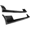 VSaero FRP SSTY Side Skirts for Mazda RX-7 FC3S 1986-1992 - Image 10