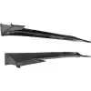 VSaero FRP SSTY Side Skirts for Mazda RX-7 FC3S 1986-1992 - Image 13