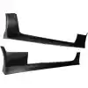 VSaero FRP SSTY Side Skirts for Mazda RX-7 FC3S 1986-1992 - Image 15