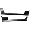 VSaero FRP SSTY Side Skirts for Mazda RX-7 FC3S 1986-1992 - Image 16