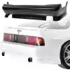 VSaero FRP SSTY Rear Bumper for Mazda RX-7 FC3S 1986-1992 - Image 15