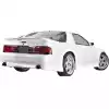 VSaero FRP SSTY Rear Bumper for Mazda RX-7 FC3S 1986-1992 - Image 16