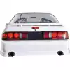 VSaero FRP SSTY Rear Bumper for Mazda RX-7 FC3S 1986-1992 - Image 17