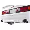 VSaero FRP SSTY Rear Bumper for Mazda RX-7 FC3S 1986-1992 - Image 18