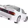 VSaero FRP SSTY Rear Bumper for Mazda RX-7 FC3S 1986-1992 - Image 20