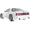 VSaero FRP SSTY Rear Bumper for Mazda RX-7 FC3S 1986-1992 - Image 21